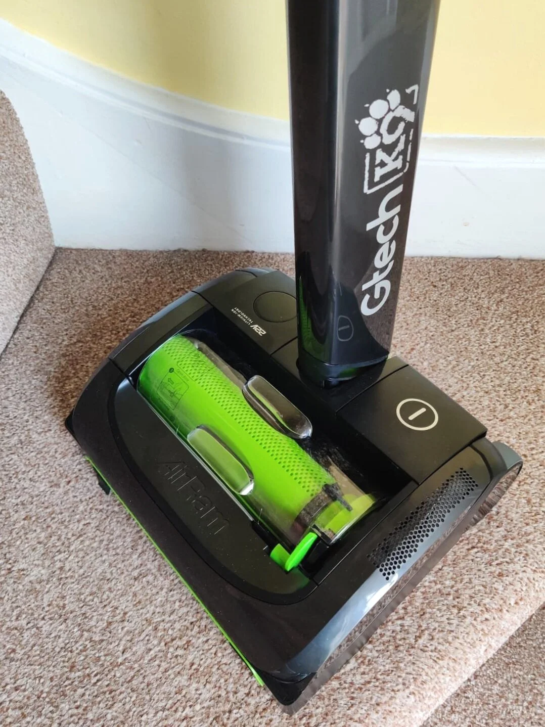 Gtech System K9 Vacuum Cleaner Review Her Favourite Food Travel